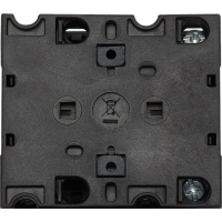 Perjungiklis 3P 32A 1-0-2 varikliui reversinis T3-3-8401/E - EATON