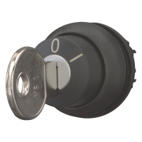 Galvutė perjungikliui su raktu M22S-WRS - EATON