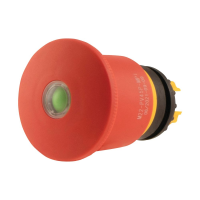 Galvutė mygtukui STOP su fiksacija 45mm M22-PV45P-MPI - EATON