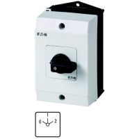 Perjungiklis 3P 20A 0-1-2 T0-4-8440/I1 - EATON