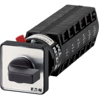 Perjungiklis 2P 10A 1-2-3-4-5-6 TM-6-8253/EZ - EATON