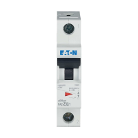 Automatas 1P 32A Z 15kA FAZ-Z32/1 - EATON