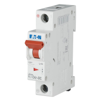 Automatas 1P 4A C 10kA PL7-C4/1-DC - EATON