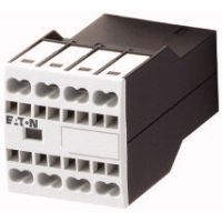 Kontaktas papildomas 1no+1nc +1noe+1ncl ant viršaus DILA-XHICV22 - EATON