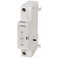 Atkabiklis minimalios įtampos U-PKZ0(380V50HZ) - EATON
