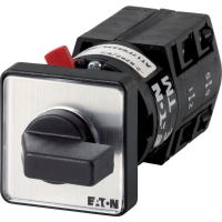 Perjungiklis 1P 1-2-3-4 TM-2-8231/EZ - EATON