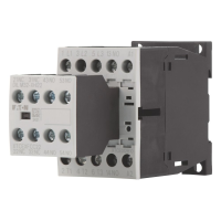 Kontaktorius 3P 5.5kW 230V AC 3no+2nc DILM12-32(230V50HZ,240V60HZ) - EATON