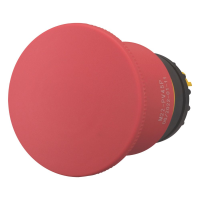 Galvutė mygtukui STOP su fiksacija 45mm M22-PV45P - EATON
