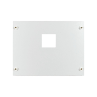 Plokštė montažinė automatui su uždengimu BPZ-NZM1-400-MH - EATON