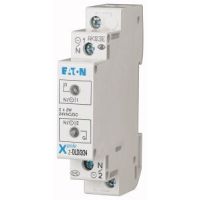 Lemputė modulinė 24V AC/DC žalia ir raudona Z-DLD/2/24 - EATON