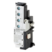 Atkabiklis minimalios įtampos NZM2/3-XUVHIV - EATON