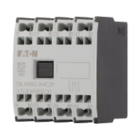 Kontaktas papildomas 3no+1nc ant viršaus DILM150-XHIC31 - EATON