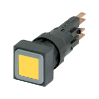 Mygtukas šviečiantis geltonas Q25LT-GE - EATON