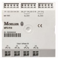Modulis įėjimų/išėjimų programuojamai relei MFD-R16 - EATON