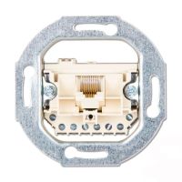 Lizdas telefono p/t viengubas UAE1x8P Kat.3 FMT - JUNG