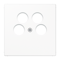 cover f. SAT-TV socket Axing - JUNG (pavadinimas tikslinamas)