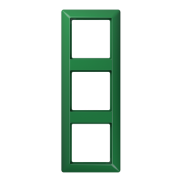 3-gang frame - JUNG (pavadinimas tikslinamas)