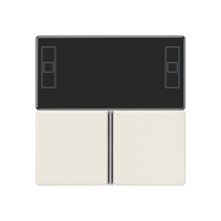 cover kit, complete - JUNG (pavadinimas tikslinamas)