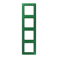 Frame 4-gang - JUNG (pavadinimas tikslinamas)