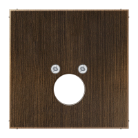 centre plate for socket - JUNG (pavadinimas tikslinamas)