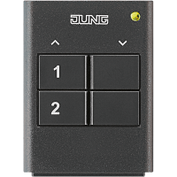 KNX hand-held transmitter - JUNG (pavadinimas tikslinamas)