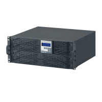 Nepertraukiamo maitinimo šaltinis UPS 6000VA /6000W 4U Daker DK PLUS - LEGRAND