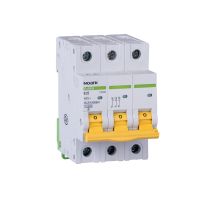 Automatas 3P 6A C 10kA Ex9BH - NOARK