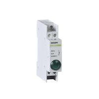 Lemputė modulinė 230V žalia LED Ex9PD1g 230V AC/DC - NOARK