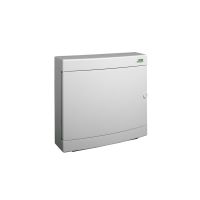Skydelis v/t 36 modulių (2x18) IP40 baltos durys PNS 2x18W - NOARK