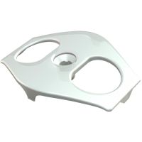 Nagel-Fix be vinių 34x25mm Polipropilenas permatomas 1996 O - OBO BETTERMANN (pavadinimas tikslinamas)