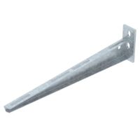 Laikiklis sieninis 410mm padidinto pagrindo karštai cinkuotas AW 15 41 FT - OBO BETTERMANN