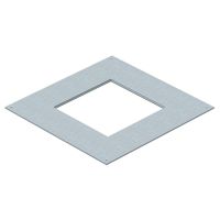 Dangtis montavimui DUG250-3 montuojant į betoną (skirtas GES4) - OBO BETTERMANN