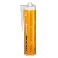 Priešgaisrinis užpildas tiubelėje 310ml Išsipučianti medžiaga ruda FBA-SP - OBO BETTERMANN (pavadinimas tikslinamas)