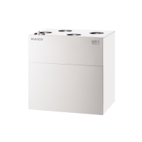 Oro ventiliavimo įrenginys WR 410 230V 80-470m3/val 42dB(A) 87W IP40 - MAICO
