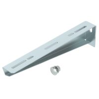 Laikiklis sieninis 310mm cinkuotas MWA 12 31 FS - OBO BETTERMANN