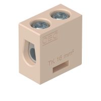 Keramikinis gnybtas skirta FireBox T serijai 16 mm² TK 16 - OBO BETTERMANN (pavadinimas tikslinamas)
