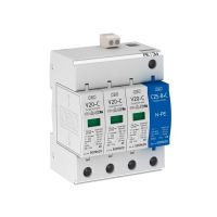 Apsauga viršįtampių C 3P+N V20-C 3+NPE-FS - OBO BETTERMANN