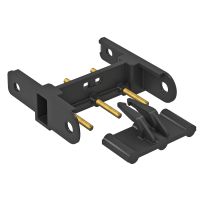Jungtis Modul 45connect rozetėms Poliamidas juoda VB-SKS S - OBO BETTERMANN (pavadinimas tikslinamas)