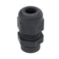 Sandariklis M16x1.5 IP68 VTEC EEx e II 2 G/D be veržlės juodas - OBO BETTERMANN