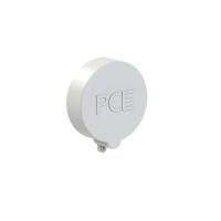 Dangtelis guminis kištukui CEE 3P 16A - PCE