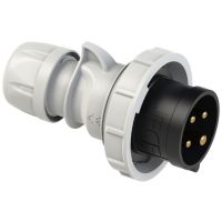 Kištukas CEE a/k 4P 32A 500V IP67 SHARK - PCE