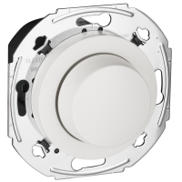 Reguliatorius šviesos p/t LED 4-40W RL, baltas pasukamas RENOVA - SCHNEIDER ELECTRIC