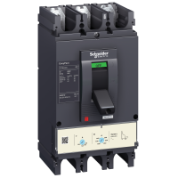 Automatas 3P 600A 50kA TM600D CVS630N EasyPact - SCHNEIDER ELECTRIC