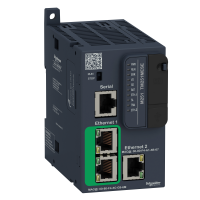Valdiklis 7/14 I/O 24VDC 2xEthernet Modicon M251 - SCHNEIDER ELECTRIC