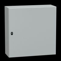 Skydas v/t 800x800x300mm IP65 metalinis S3D - SCHNEIDER ELECTRIC