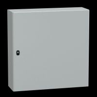 Skydas v/t 800x800x250mm IP65 metalinis S3D - SCHNEIDER ELECTRIC