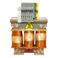 Droselis 2mH 17A 75W AC grandinės (filtras) Altivar - SCHNEIDER ELECTRIC