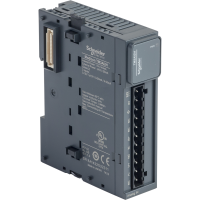 Modulis išplėtimo 2AI 24V DC TM3 Modicon - SCHNEIDER ELECTRIC