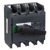 Kirtiklis 3P 320A su vidine rankena INS320 - SCHNEIDER ELECTRIC
