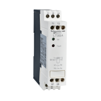 Relė variklio apsaugai termistorinė 2co 24-230V AC/DC - SCHNEIDER ELECTRIC